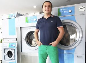 نمایندگی الکترولوکس در واوان