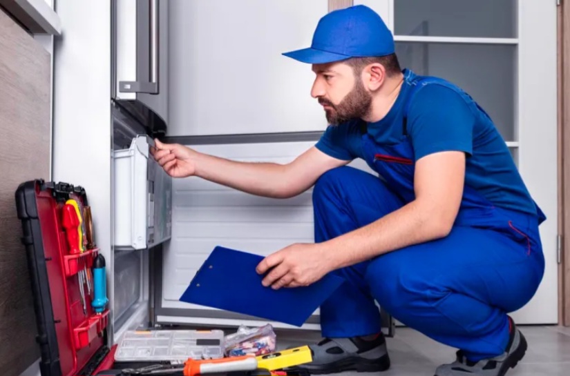 تعمیر یخچال فریزر سامسونگ در پرند