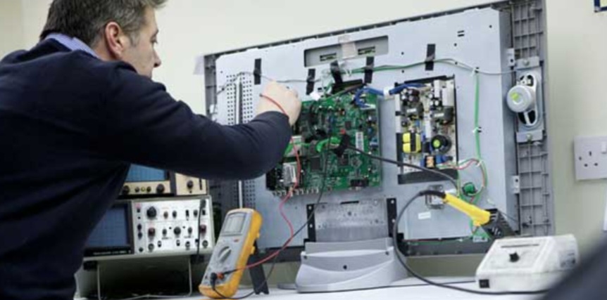 تعمیر تلویزیون الایدی سامسونگ در باغستان کرج