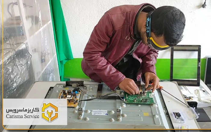 تعمیر تلویزیون سامسونگ