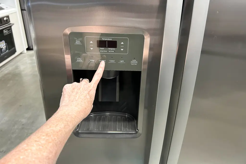 هزینه تعمیر یخچال ساید