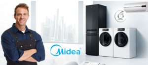 تکنسین تعمیرات لباسشویی نمایندگی میدیا در قرچک