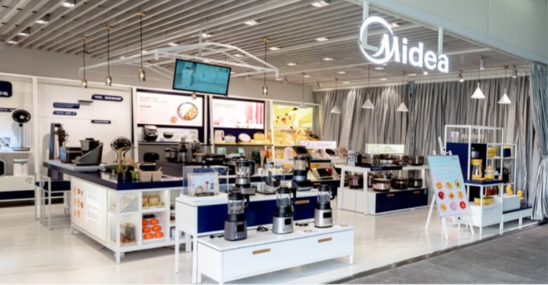 تمامی لوازم خانگی های میدیا تحت پوشش تعمیرات تخصصی کاریزما سرویس