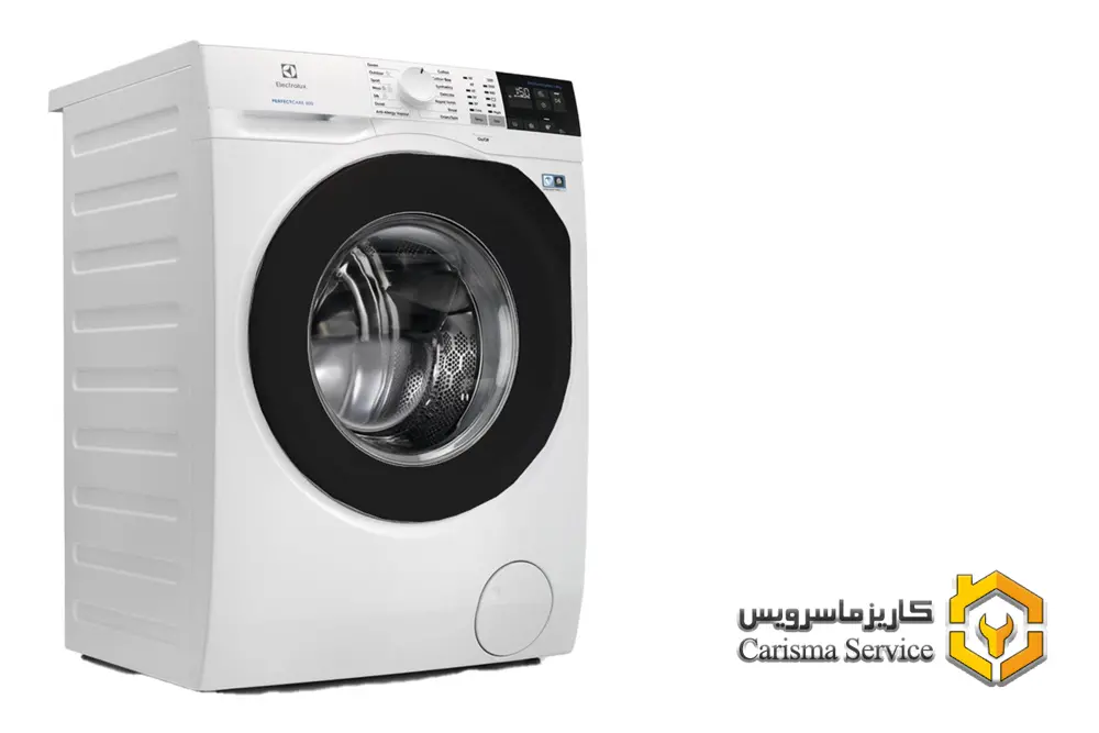 ماشین لباسشویی الکترولوکس مدل EW6F421BT