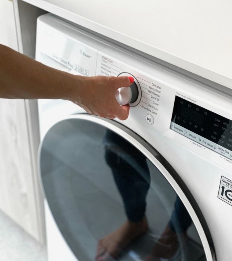 تعمیرات لباسشویی