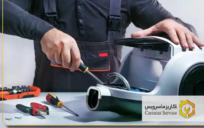 تعمیر جاروبرقی سامسونگ