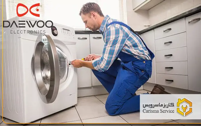 هزینه تعمیرات لباسشویی سامسونگ سیار در تهران