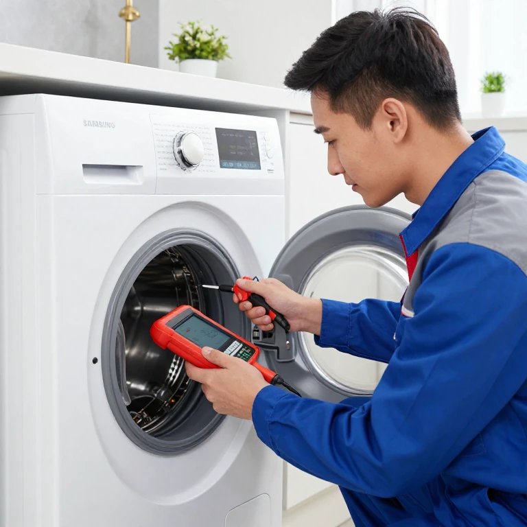 تعمیرات لباسشویی اسلامشهر