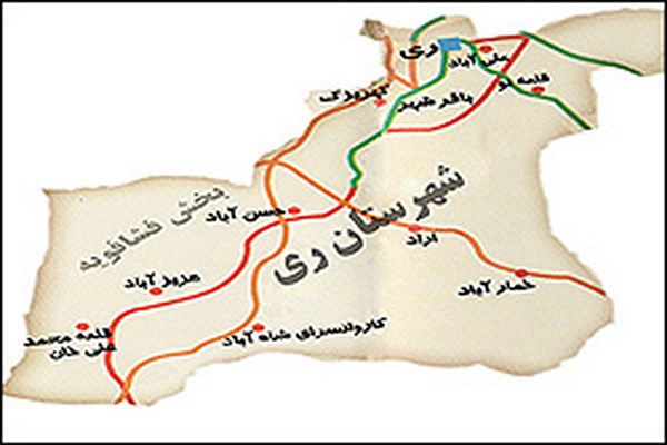 تعمیرات لباسشویی در منطقه شهرری