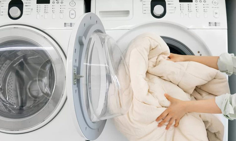 معنی کلمات روی ماشین لباسشویی ال جی