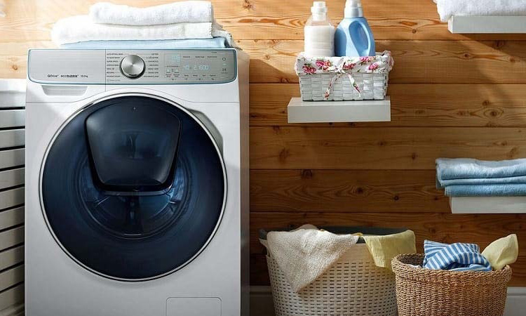 برنامههای شستشو در ماشین لباسشویی اسنوا