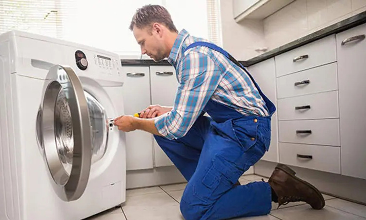 تعمیرات ماشین لباسشویی پاکشوما