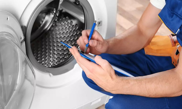 تعمیرات لباسشویی ایندزیت