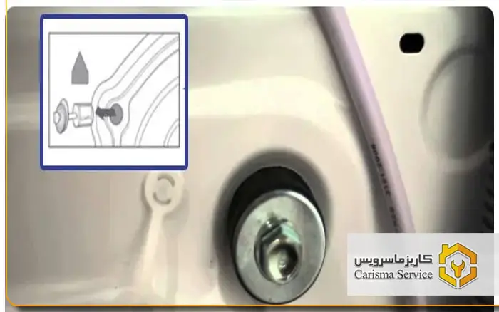 جدول راهنمای لباسشویی پاکشوما