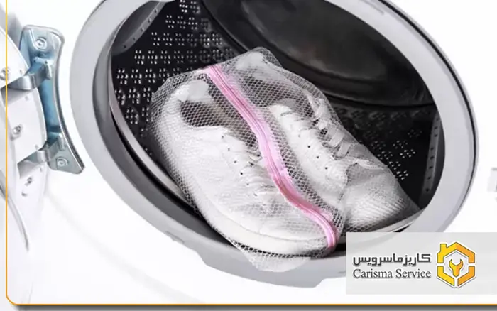 برنامه شستشوی کتانی در لباسشویی پاکشوما