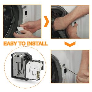 میکروسوئیچ در لباسشویی ال جی