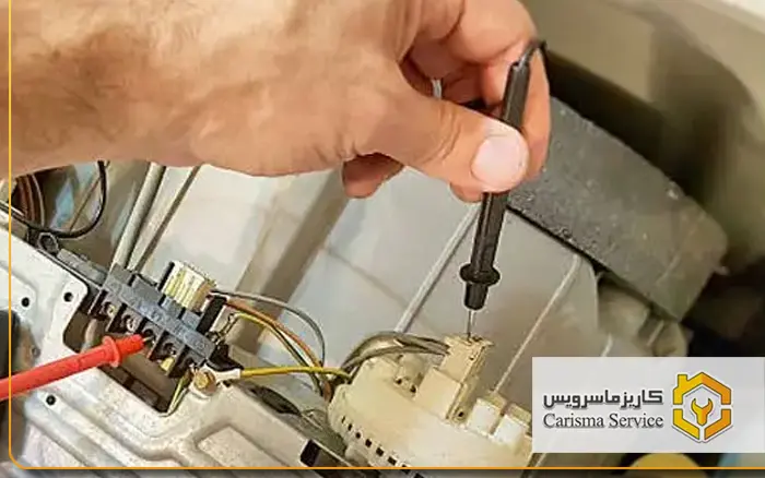 خرابی هیدرواستات لباسشویی دوو