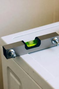 ترازبندی ماشین لباسشویی دوو