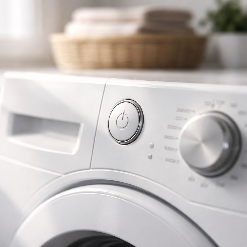 بررسی ساده و بدون ریسک باز نشدن درب ماشین لباسشویی در منزل