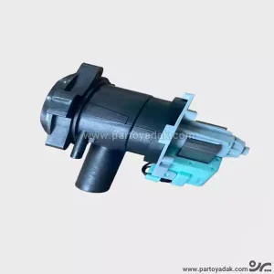 خرابی پمپ تخلیه ماشین لباسشویی ال جی